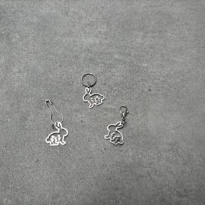 maschenmarkierer fortschrittsmarkierer fruehling uebersicht