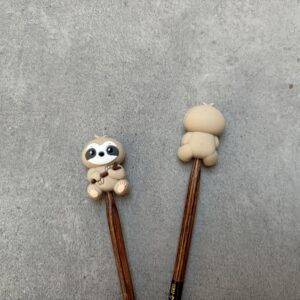 maschenstopper faultier v2 vorne