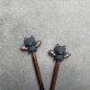 maschenstopper fledermaus