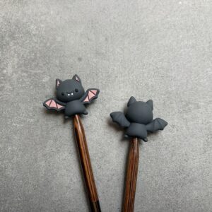 maschenstopper fledermaus 2