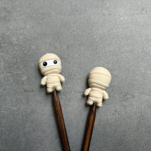 maschenstopper mumie 2