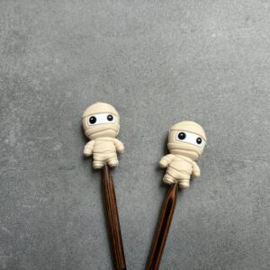 maschenstopper mumie