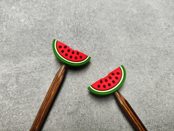 maschenstopper wassermelone 1