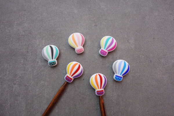 nadelstopper heissluftnballon uebersicht